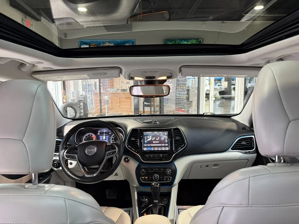 2019 Jeep KL Cherokee - Image 23 of 31