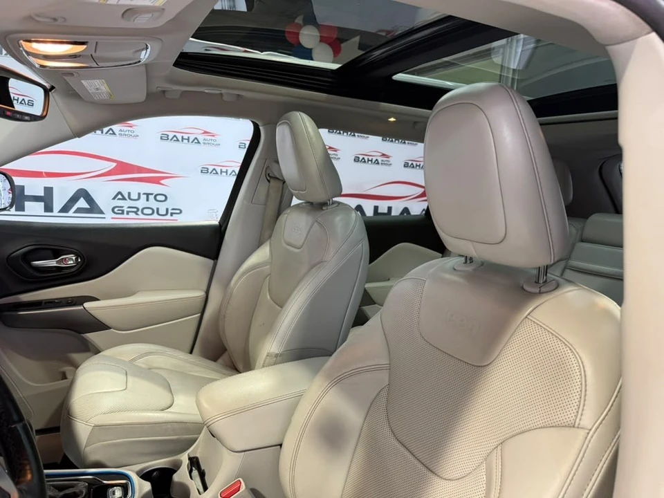 2019 Jeep KL Cherokee - Image 31 of 31