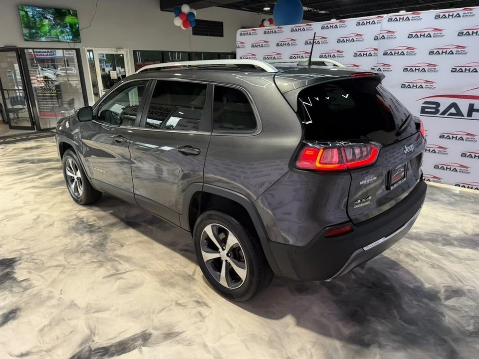 2019 Jeep KL Cherokee - Image 10 of 31