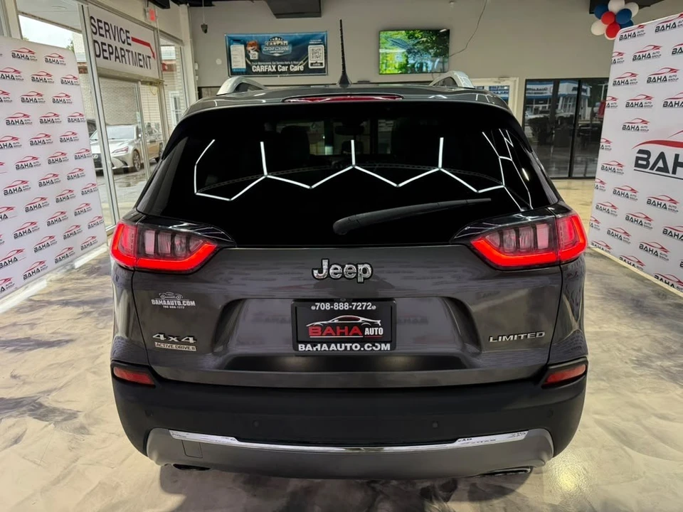 2019 Jeep KL Cherokee - Image 8 of 31