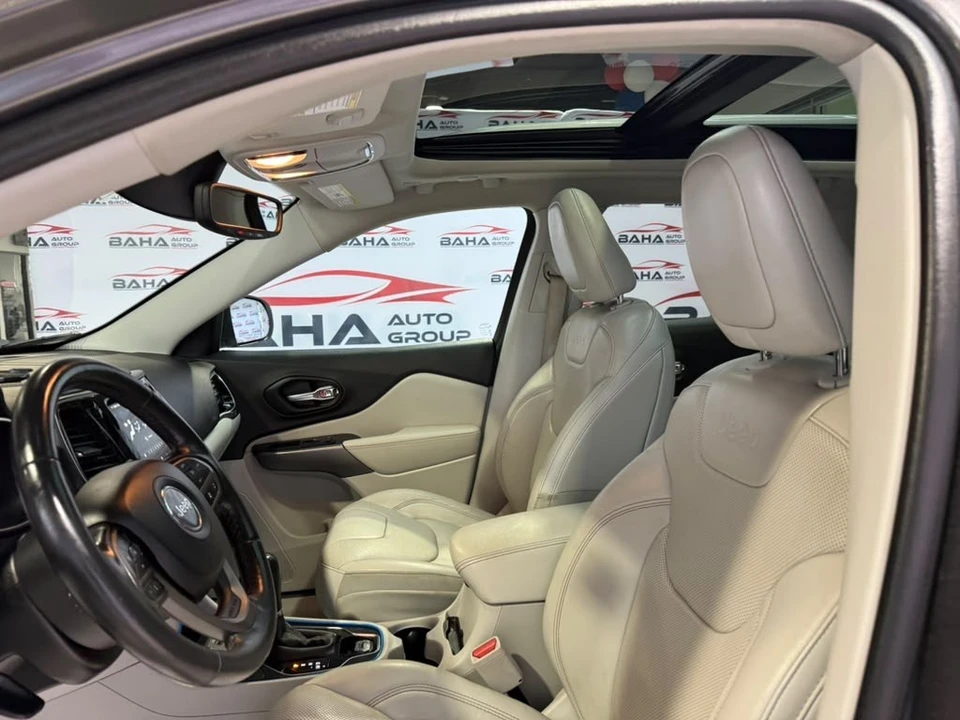2019 Jeep KL Cherokee - Image 30 of 31