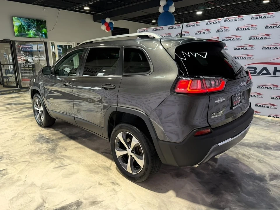 2019 Jeep KL Cherokee - Image 9 of 31