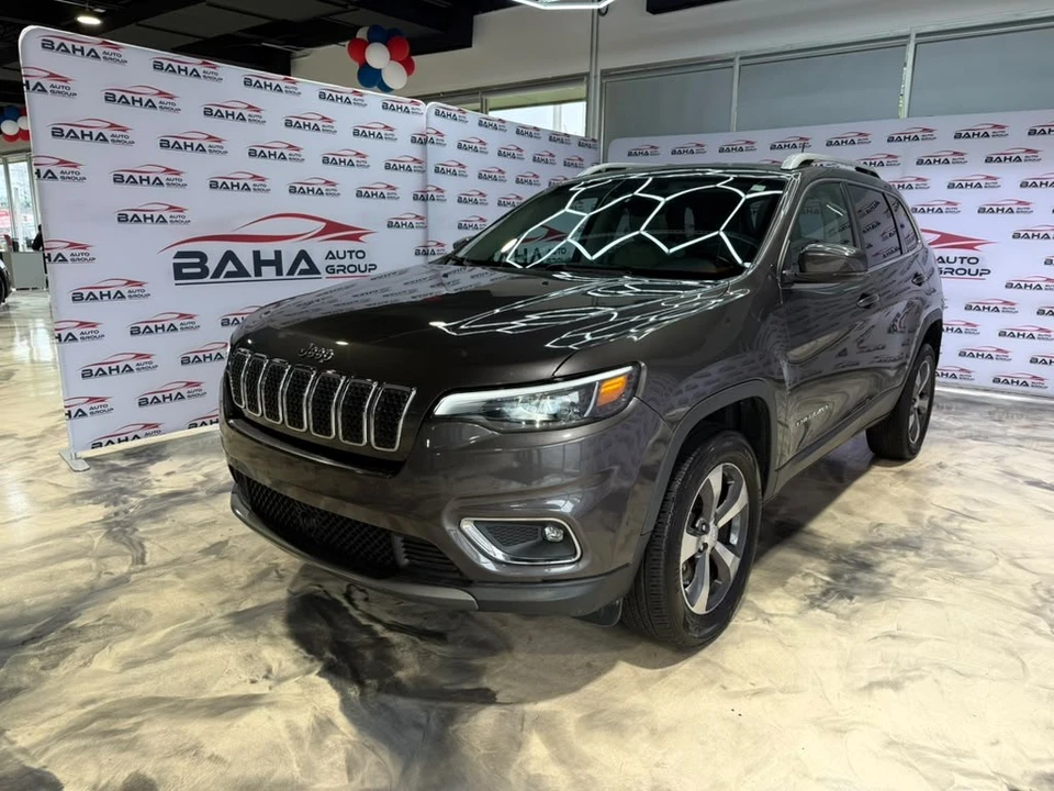 2019 Jeep KL Cherokee - Image 2 of 31