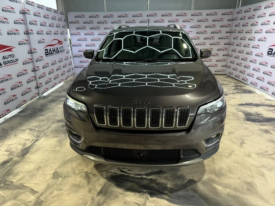 2019 Jeep KL Cherokee - Image 4 of 31