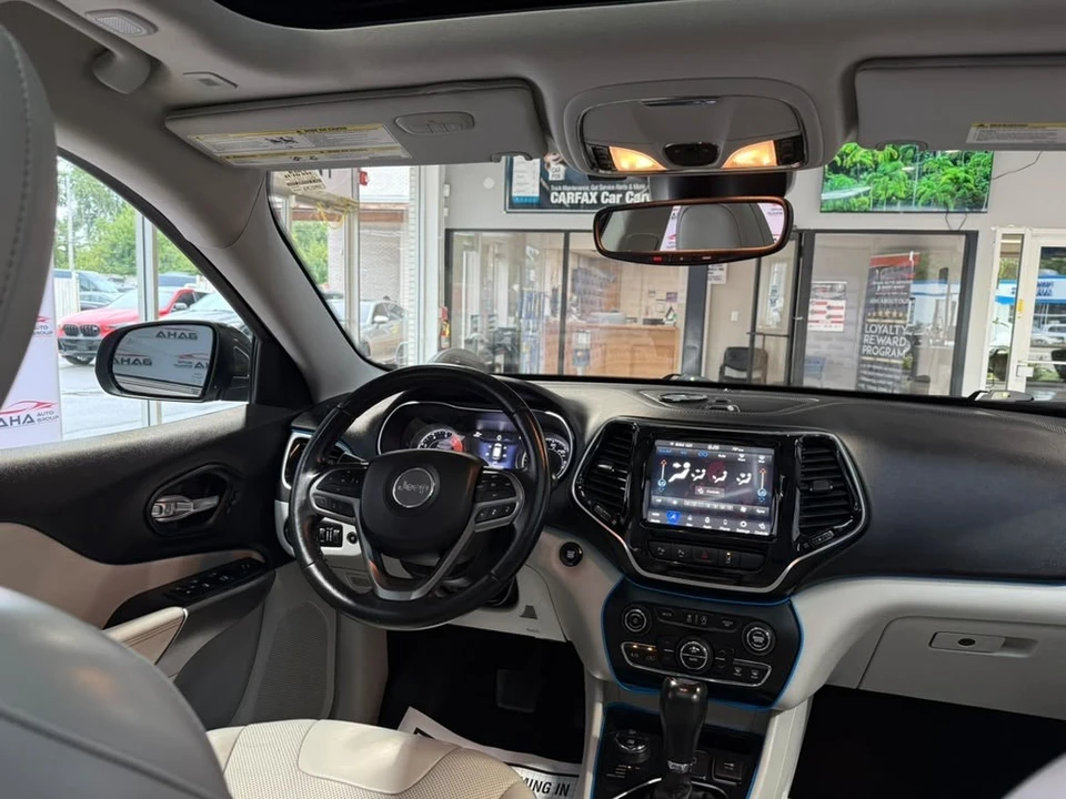 2019 Jeep KL Cherokee - Image 26 of 31