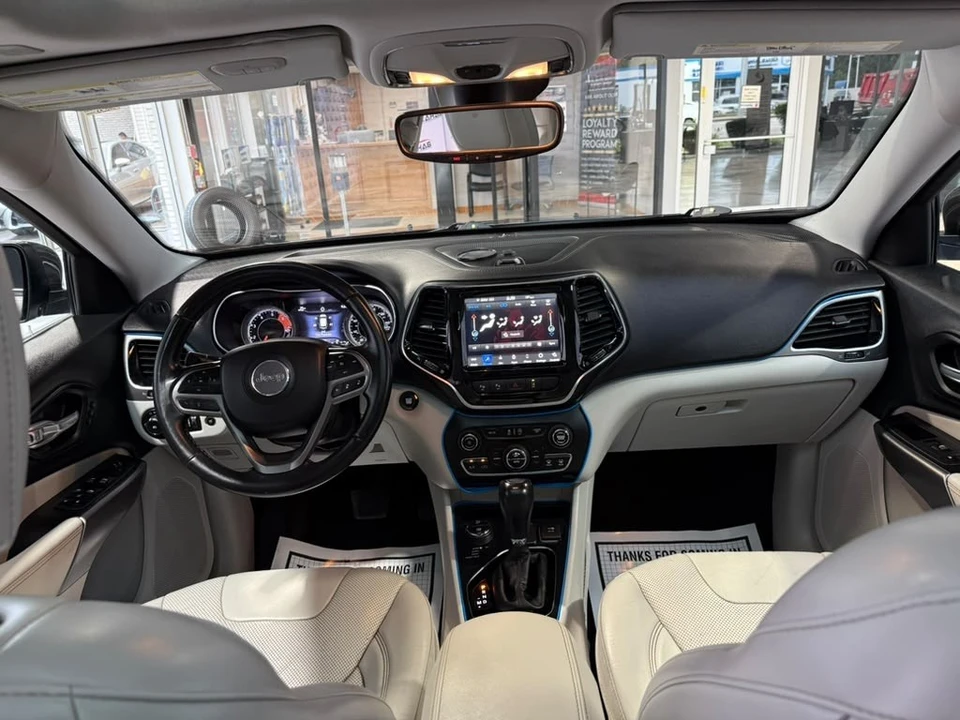 2019 Jeep KL Cherokee - Image 25 of 31