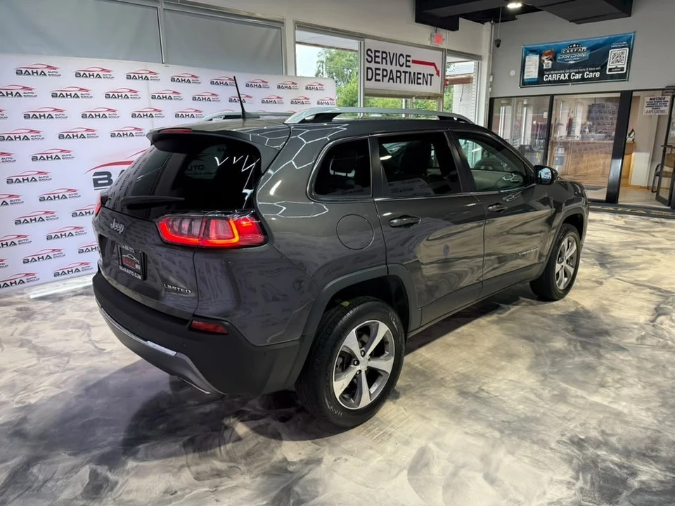 2019 Jeep KL Cherokee - Image 7 of 31