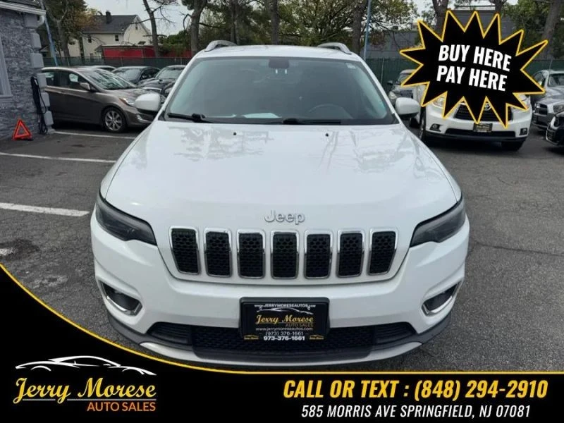 2019 Jeep KL Cherokee - Image 7 of 12