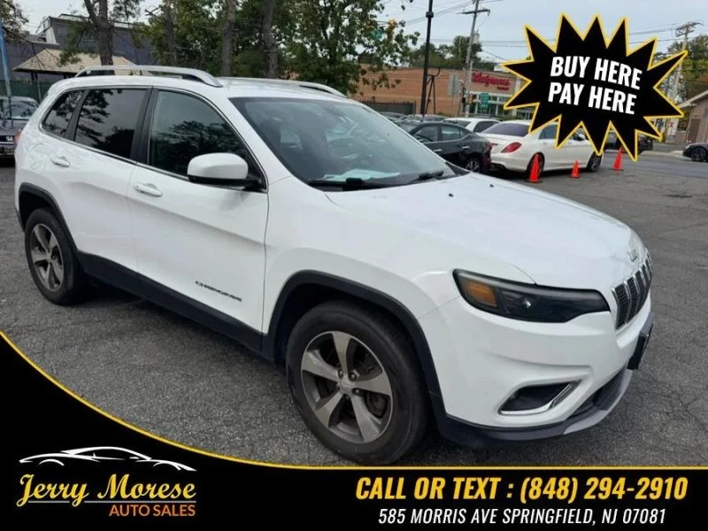 2019 Jeep KL Cherokee - Image 6 of 12