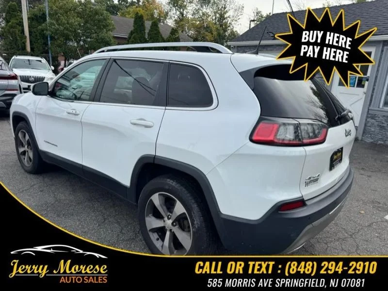 2019 Jeep KL Cherokee - Image 3 of 12