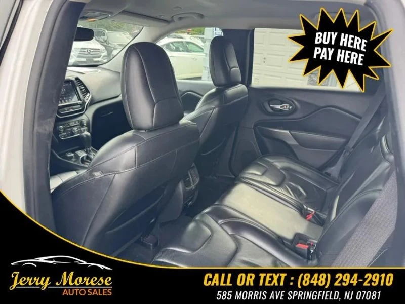 2019 Jeep KL Cherokee - Image 12 of 12
