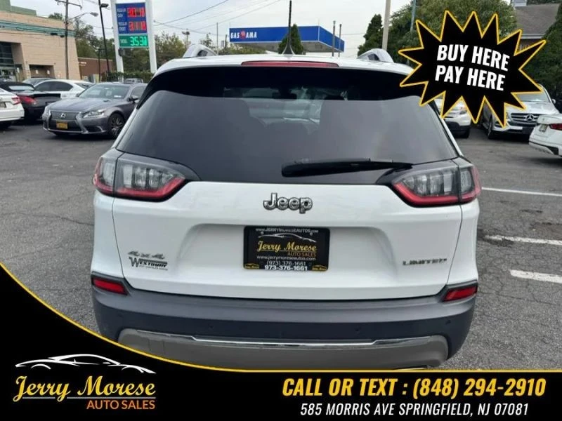 2019 Jeep KL Cherokee - Image 4 of 12