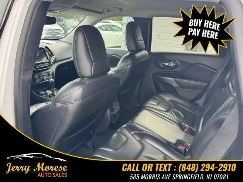 2019 Jeep KL Cherokee - Image 12 of 12