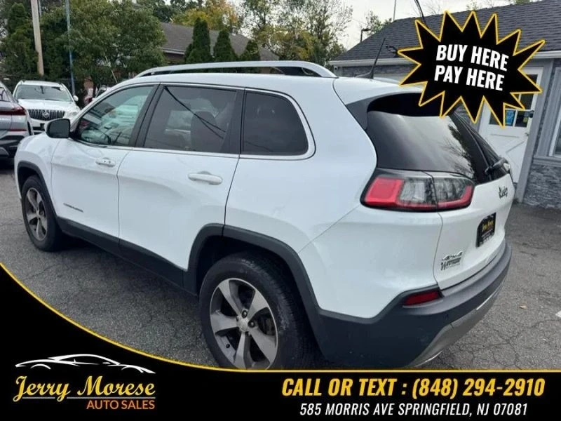 2019 Jeep KL Cherokee - Image 3 of 12
