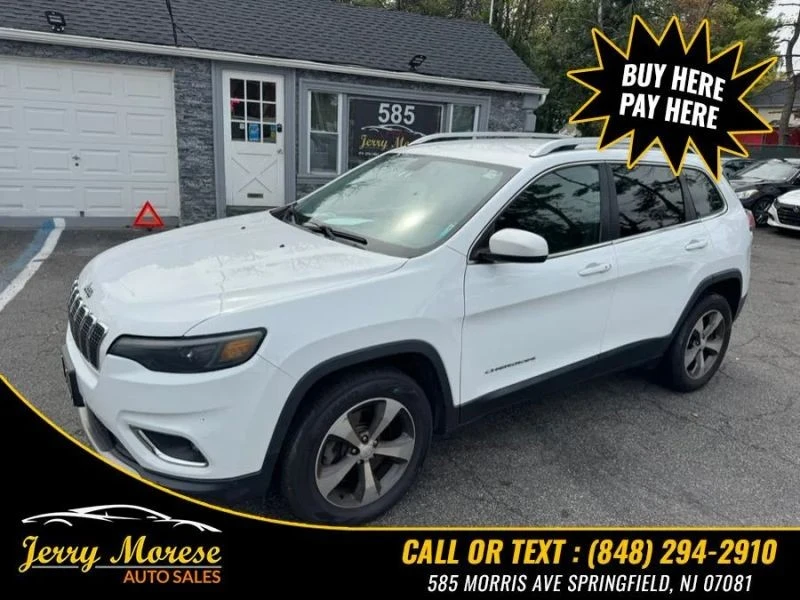 2019 Jeep KL Cherokee - Image 2 of 12