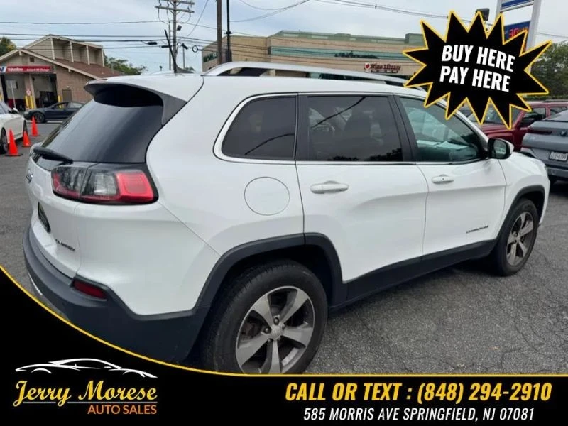 2019 Jeep KL Cherokee - Image 5 of 12