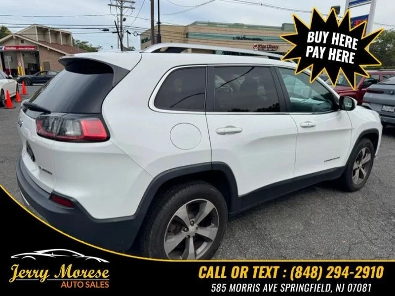 2019 Jeep KL Cherokee - Image 5 of 12