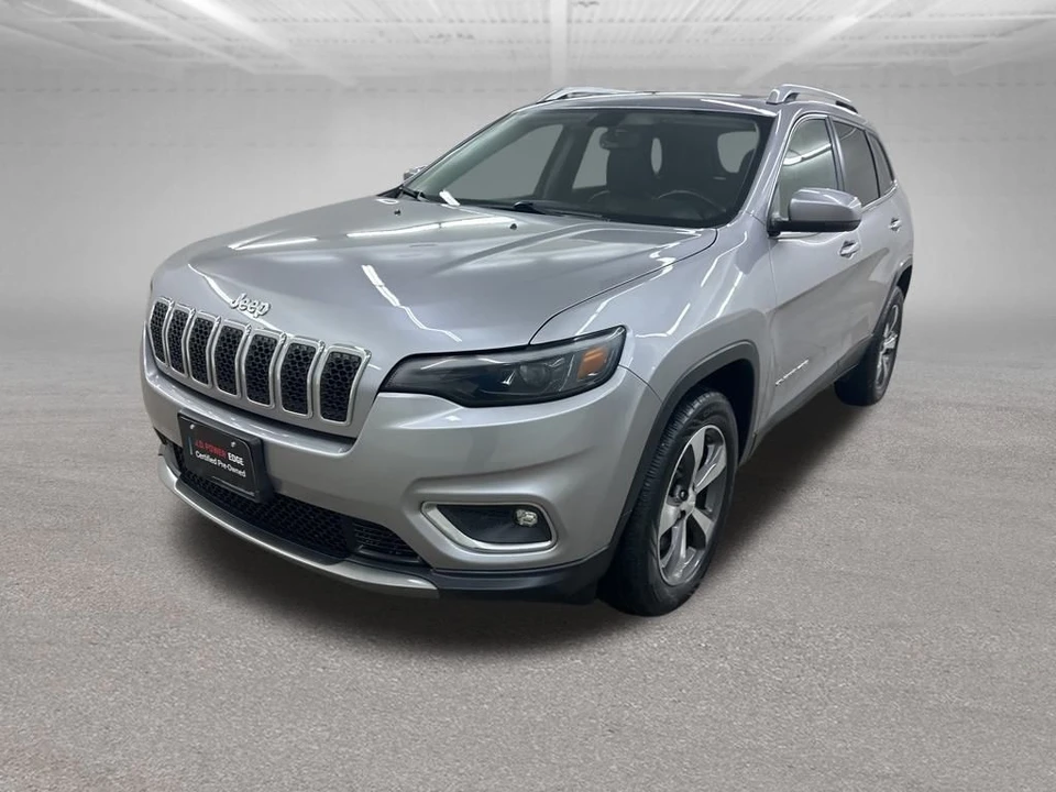 2019 Jeep KL Cherokee - Image 7 of 12