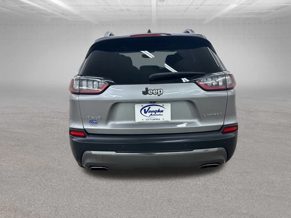 2019 Jeep KL Cherokee - Image 11 of 12