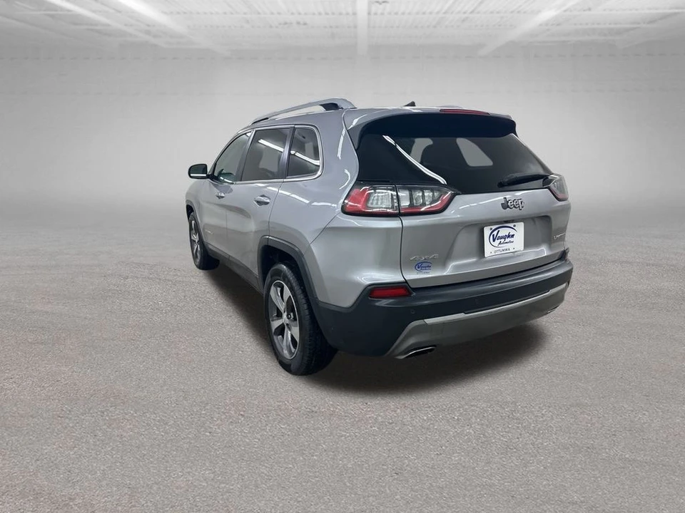 2019 Jeep KL Cherokee - Image 10 of 12