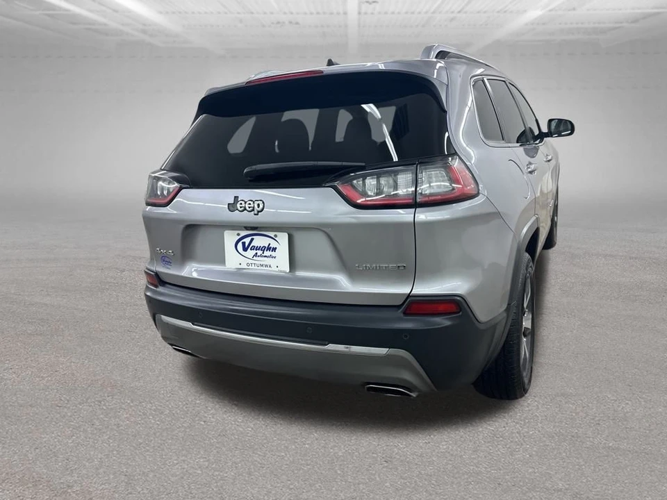 2019 Jeep KL Cherokee - Image 12 of 12