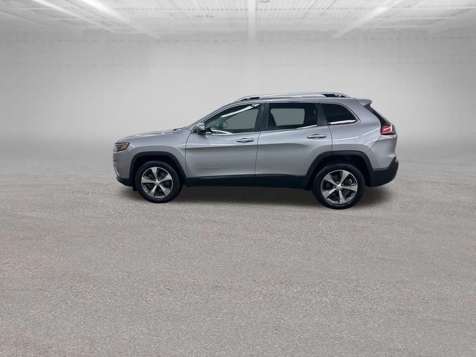 2019 Jeep KL Cherokee - Image 8 of 12