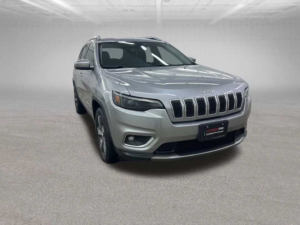 2019 Jeep KL Cherokee - Image 3 of 12