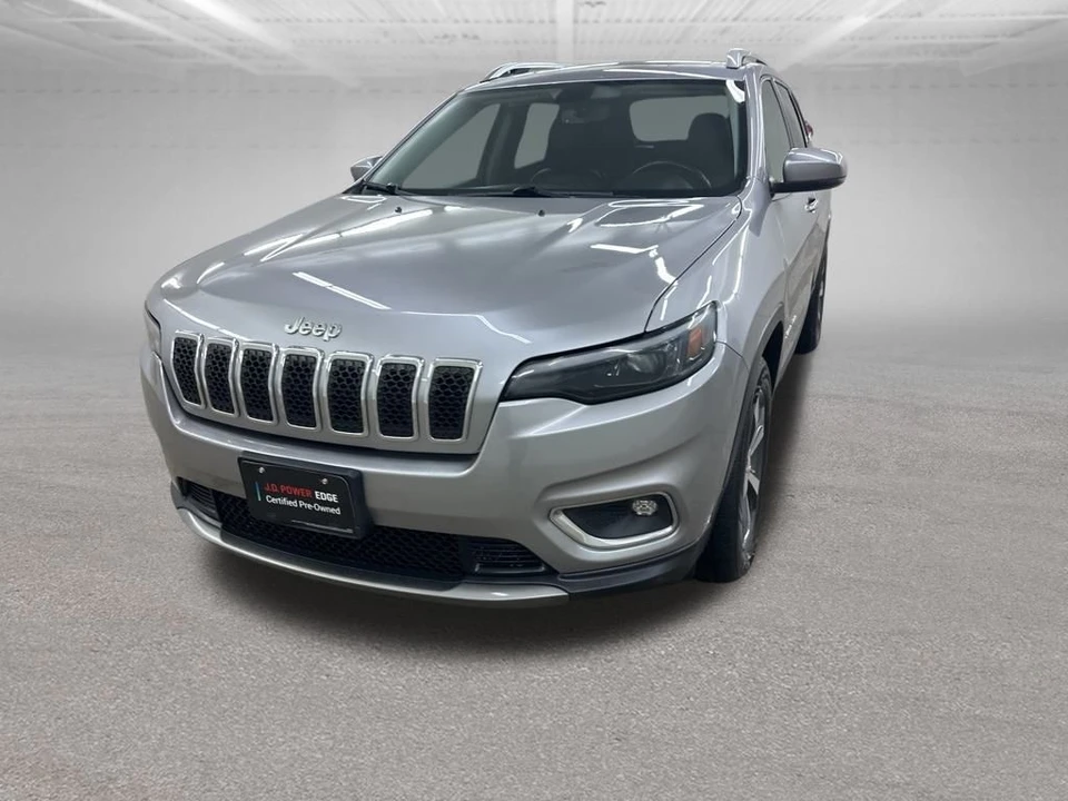 2019 Jeep KL Cherokee - Image 6 of 12