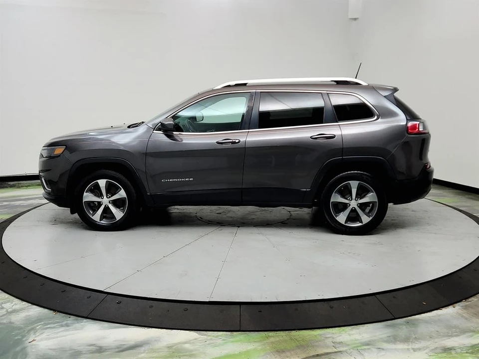 2019 Jeep KL Cherokee - Image 8 of 21
