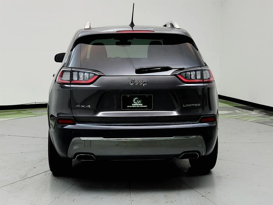 2019 Jeep KL Cherokee - Image 6 of 21