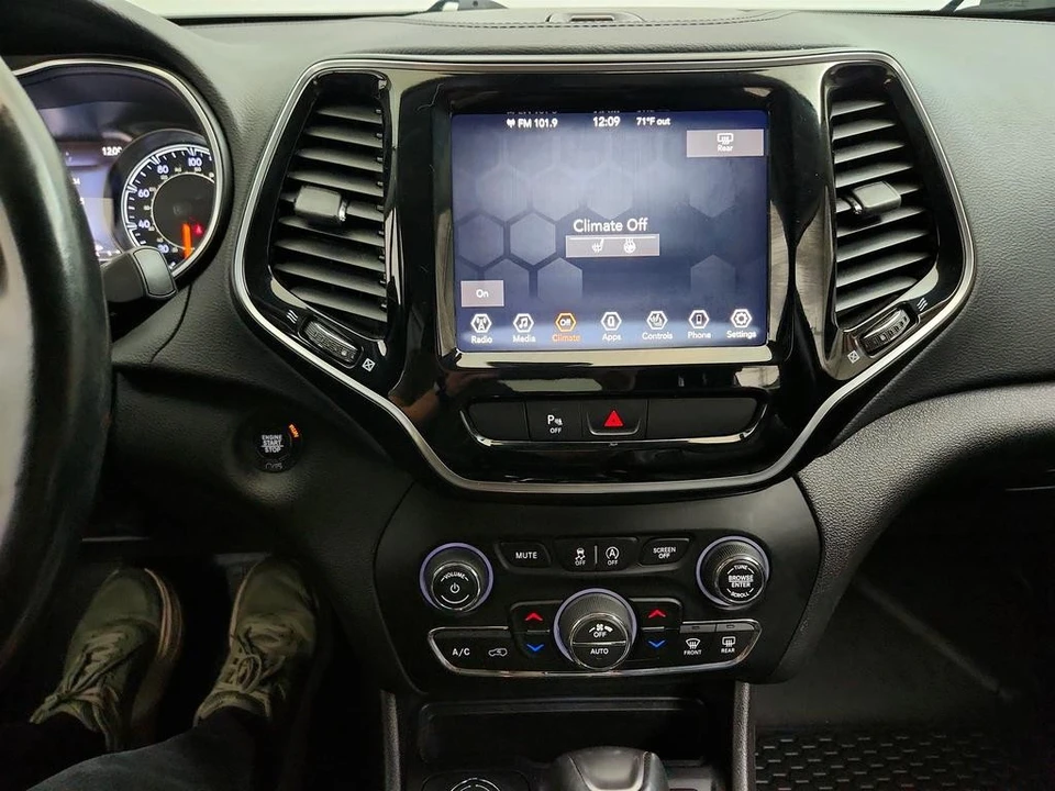 2019 Jeep KL Cherokee - Image 20 of 21