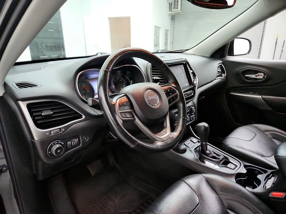 2019 Jeep KL Cherokee - Image 13 of 21