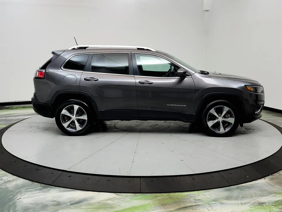 2019 Jeep KL Cherokee - Image 4 of 21
