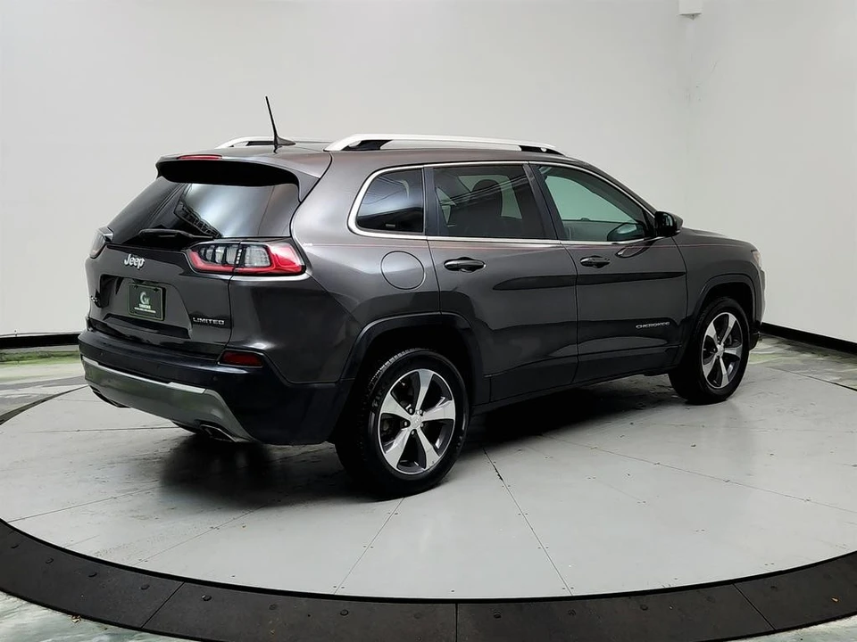 2019 Jeep KL Cherokee - Image 5 of 21