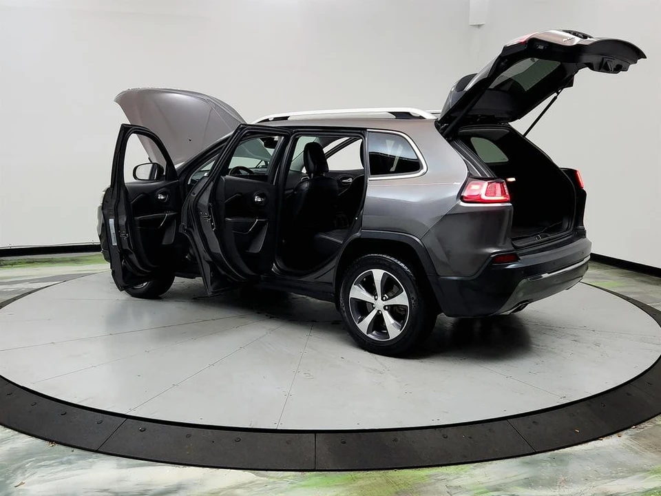 2019 Jeep KL Cherokee - Image 12 of 21