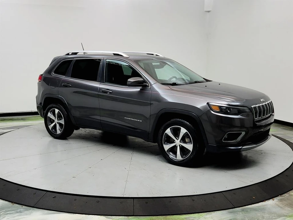 2019 Jeep KL Cherokee - Image 3 of 21