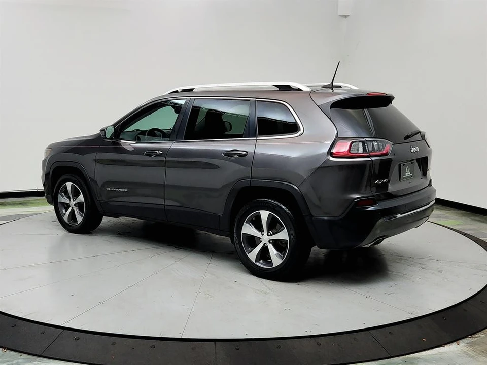 2019 Jeep KL Cherokee - Image 7 of 21