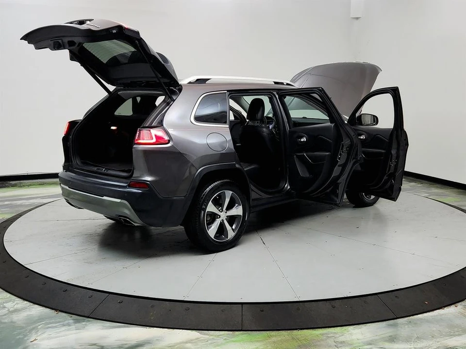2019 Jeep KL Cherokee - Image 11 of 21