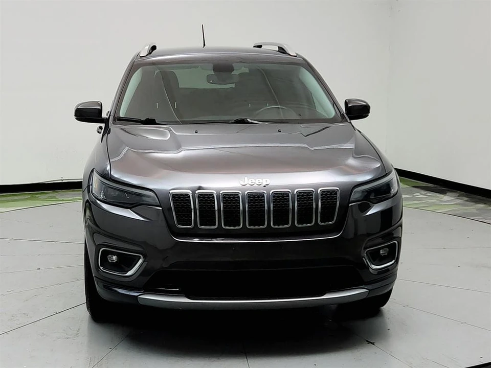 2019 Jeep KL Cherokee - Image 2 of 21
