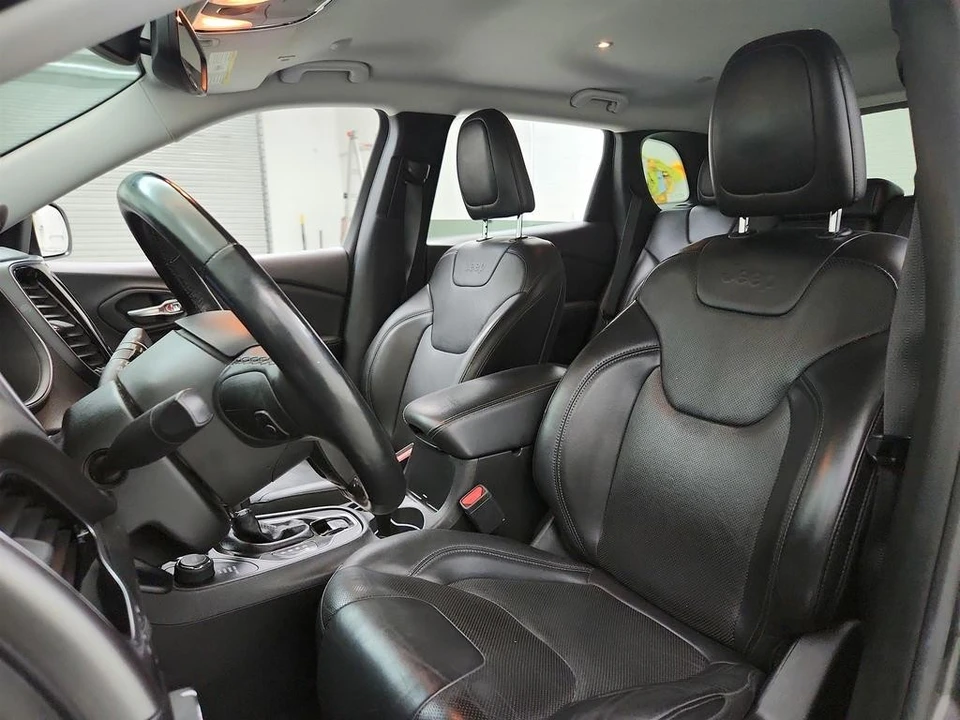 2019 Jeep KL Cherokee - Image 14 of 21