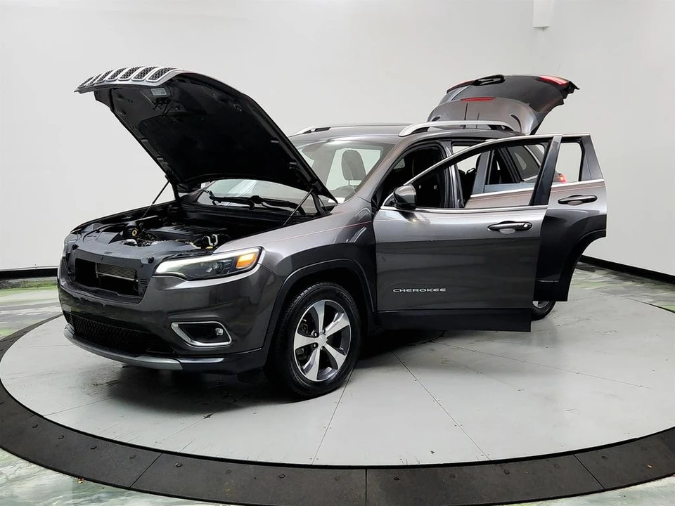 2019 Jeep KL Cherokee - Image 9 of 21
