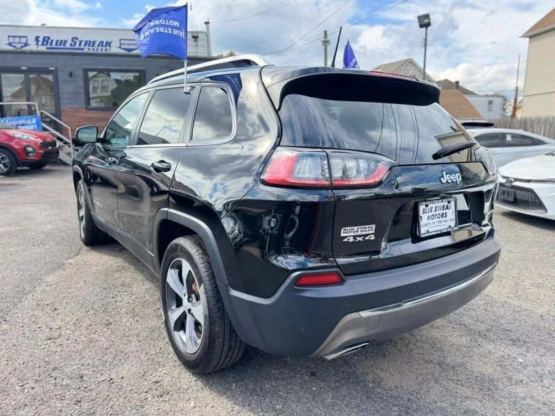 2019 Jeep KL Cherokee - Image 11 of 12