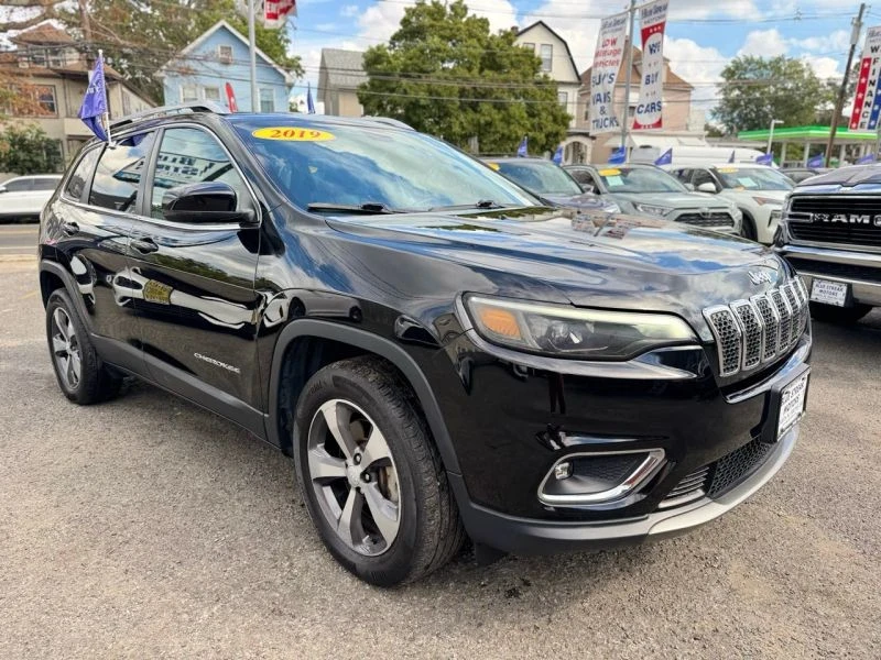 2019 Jeep KL Cherokee - Image 5 of 12