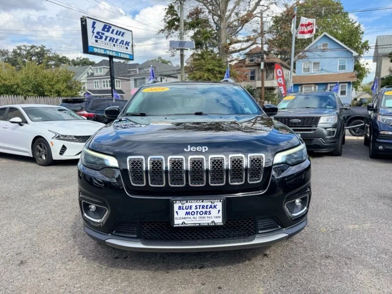 2019 Jeep KL Cherokee - Image 2 of 12