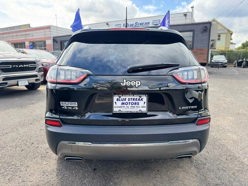 2019 Jeep KL Cherokee - Image 12 of 12