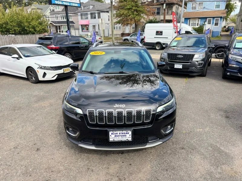 2019 Jeep KL Cherokee - Image 4 of 12