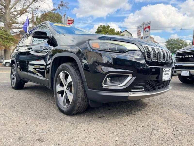 2019 Jeep KL Cherokee - Image 8 of 12