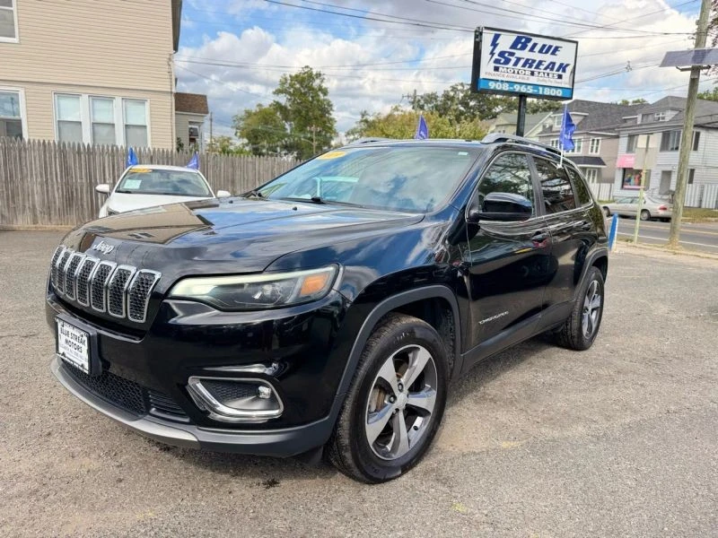 2019 Jeep KL Cherokee - Image 9 of 12