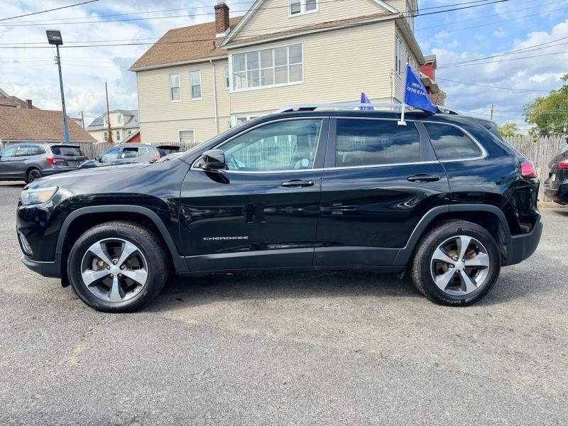2019 Jeep KL Cherokee - Image 10 of 12