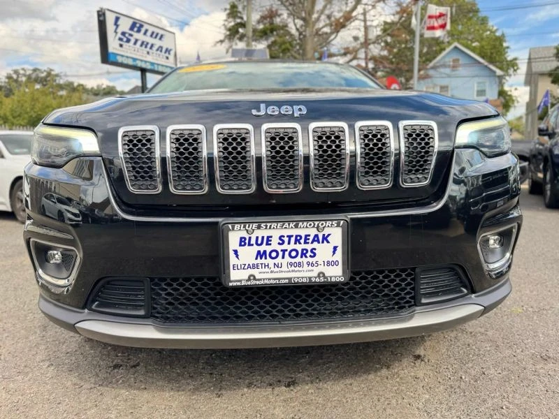2019 Jeep KL Cherokee - Image 3 of 12